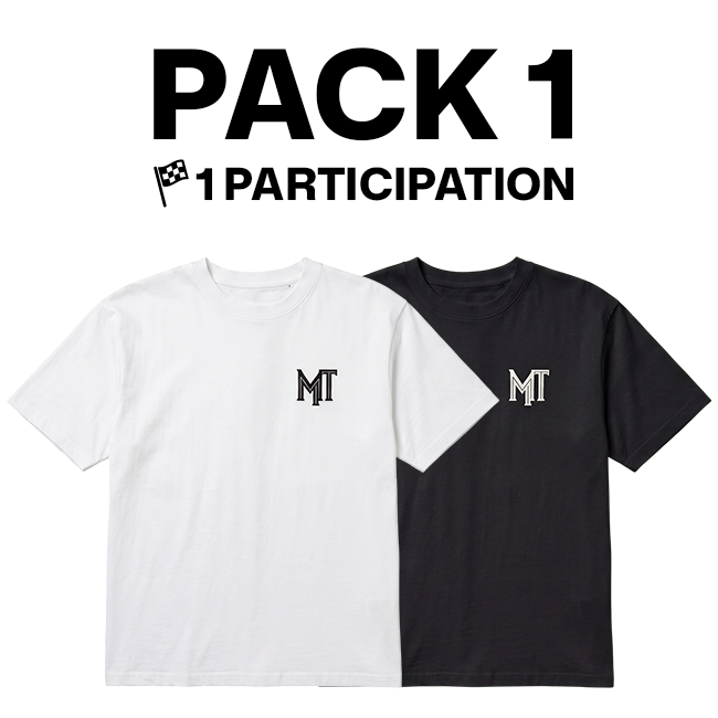 Pack 1 (1 Participation Concours AMG)