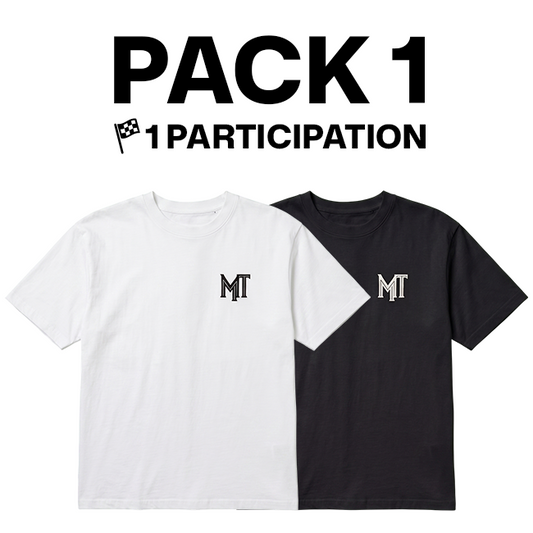 Pack 1 (1 Participation Concours AMG)